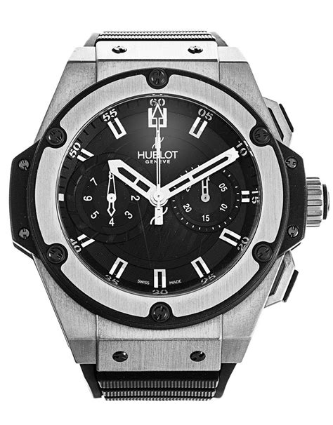 hublot watch service cost